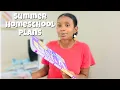 Summer Learning Made Fun Homeschool Plans 2025
