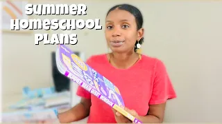 Summer Learning Made Fun Homeschool Plans 2025