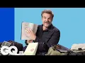 Download Lagu 10 Things David Harbour Can’t Live Without | 10 Essentials