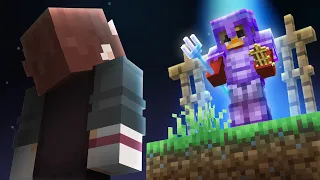 i used minecrafts secret combat methods 