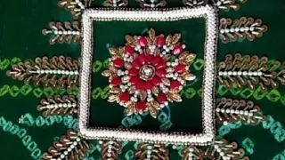  how to make badhni work green badhni work 