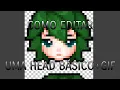COMO EDITAR HEAD UPLOAD PARA USAR NO GRAAL CLASSIC ONLINE