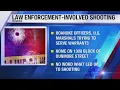 UPDATE Suspect shot during warrant service on Dunmore Street in Roanoke