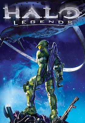 Halo legends