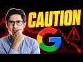 ALPHABET CRUSHED EARNINGS GOOG STOCK TIME TO BE CAUTIOUS