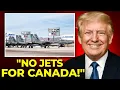 Download Lagu Carney DEMANDS Boeing Contracts — Trump REFUSES — Canada Military COLLAPSES!