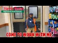 COME TO WORK WITH ME HARRIS TEETER EDITION