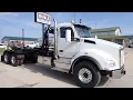 2025 Kenworth T880 Slider 50 Hooklift