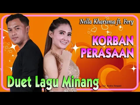 Download MP3 Nella Kharisma Ft. Fery ~ KORBAN PERASAAN | Official Video