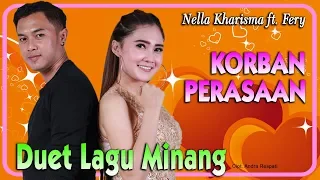 Lirik Lagu Nella Kharisma - Korban Perasaan (feat Fery)