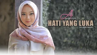 Lirik Lagu Hati Yang Luka - Andi Rini