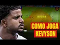Download Lagu KEVYSON: APOSTA OU SOLUÇÃO NO SPORT? DESCUBRA COMO JOGA O LATERAL