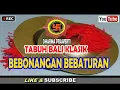 Download Lagu Bebonangan Bebaturan Klasik