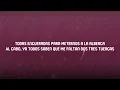Esau Ortiz - Triple Lavada (Letra/Lyrics)