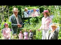 Download Lagu King Carl Gustaf and Queen Silvia at the inauguration of allotment garden at Solliden Palace
