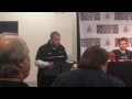 West Allegheny coach Bob Palko talks about WPIAL championship win