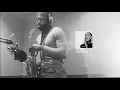 Snoh Aalegra - I Want You Around (Sax Cover)