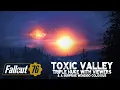 Fallout 76 4K Triple Nuke and a Wendigo Colossus Fight in the Wild