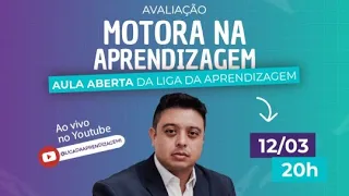 Avaliação Motora na Aprendizagem
