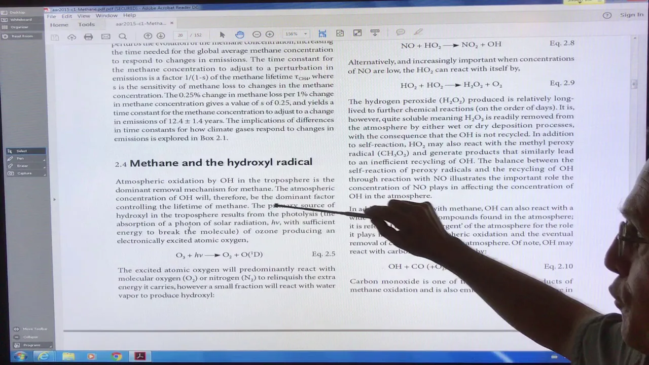 The Nitty-Gritty on Global Methane Sources