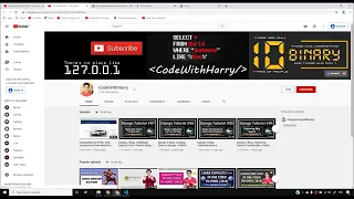 DAY 2 HTML Tutorial Installing VS Code Live Server Web Development Tutorials 232360p