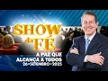 Lagu Show da Fé | A paz que alcança a todos (26/09/2025)