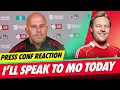 Lagu ‘I Will Speak To Mo Today, No Reason For Not Wanting Him To Stay’ | Press Conference Reaction