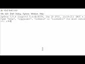 Remainder operator in Python COMPUTEREXCELSOLUTION