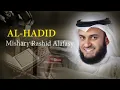 Download Lagu Surat AL HADID Syaikh Mishary Rashid Alafasy arab, latin, \u0026 terjemah
