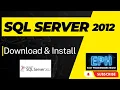 How to Install SQL Server 2012 Install SQL 2012 SQL 2012 Download Install Step by Step in Hindi