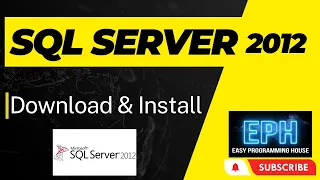 How to Install SQL Server 2012 Install SQL 2012 SQL 2012 Download Install Step by Step in Hindi