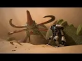 Lost In The Crash Zone - Subnautica Animated