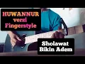 Download Lagu HUWANNUR versi fingerstyle guitar cover