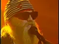 ZZ TOP "She's just killing me" "Vincent Price blues"