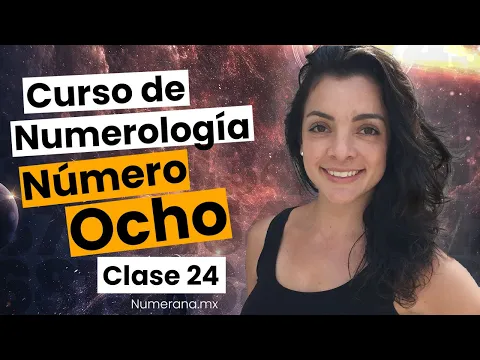 Download MP3 ¿QUÉ significa el NÚMERO 8 para la NÚMEROLOGIA? 🌌 Curso de NUMEROLOGÍA