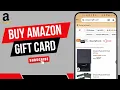 How To Buy Amazon Gift Card Buy Amazon eGift Card Or Physical Gift Card