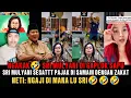 Download Lagu NGAKAK🤣 SRI MULYANI DI GAPLOK SAPU‼️SESATTT PAJAK DI SAMAIN DENGAN ZAKAT‼️NGAJI DI MANA LU SRI🤣❓