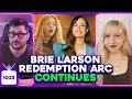 Brie Larson vs Milly Alcock Angelina Jolie CLONED Chappell Roan Poverty Hoax Ep 1023
