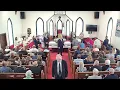 Funeral Service of Lynn Black