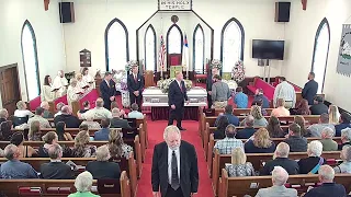 Funeral Service of Lynn Black