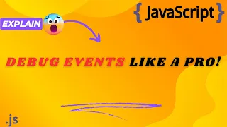 Master Event Listener Breakpoints in DevTools Debug Like a Pro on JavaScript