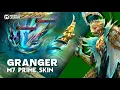 Lagu GRANGER M7 PRIME SKIN GAMEPLAY - FULL REVIEW  - Mobile Legends: Bang Bang