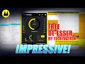 Clean Up Your for FREE with Techivation s De-Esser VST