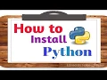How To Install Python Easily Any versions
