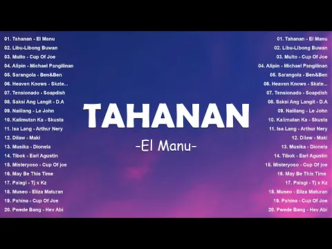 Video Thumbnail: Best OPM Acoustic Love Songs 2026 Playlist - The Most Listened Tagalog Songs | Viral Spotify Trends