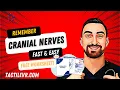 Cranial Nerves Made Easy for Nurses Nursing Study Tips Hacks Intulect Nursing