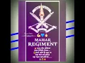 Download Lagu 🇮🇳Mahar 🇪🇺 Regiment🇮🇳