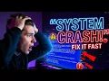 How to Fix Device Ran Into A Problem 2026