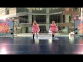 ピンク・レディー ♪サウスポー 双子姉妹『まりあ しおり』ステージ cover 歌ってみた 踊ってみた