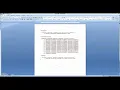 Multiple Sequence Alignment